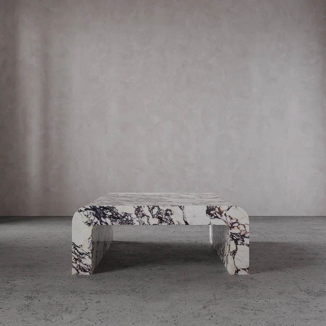 New York Marble Coffee Table