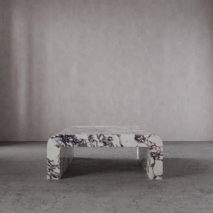 New York Marble Coffee Table