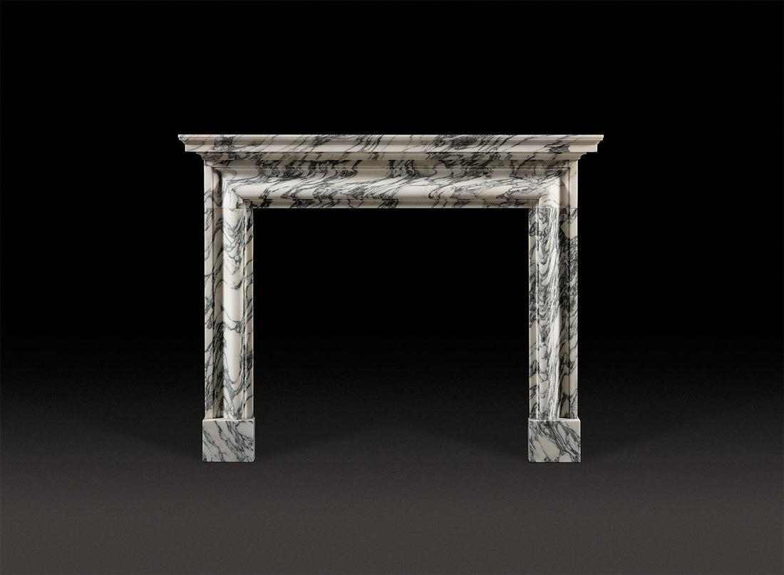 Arabescato Classical Fireplace Surround