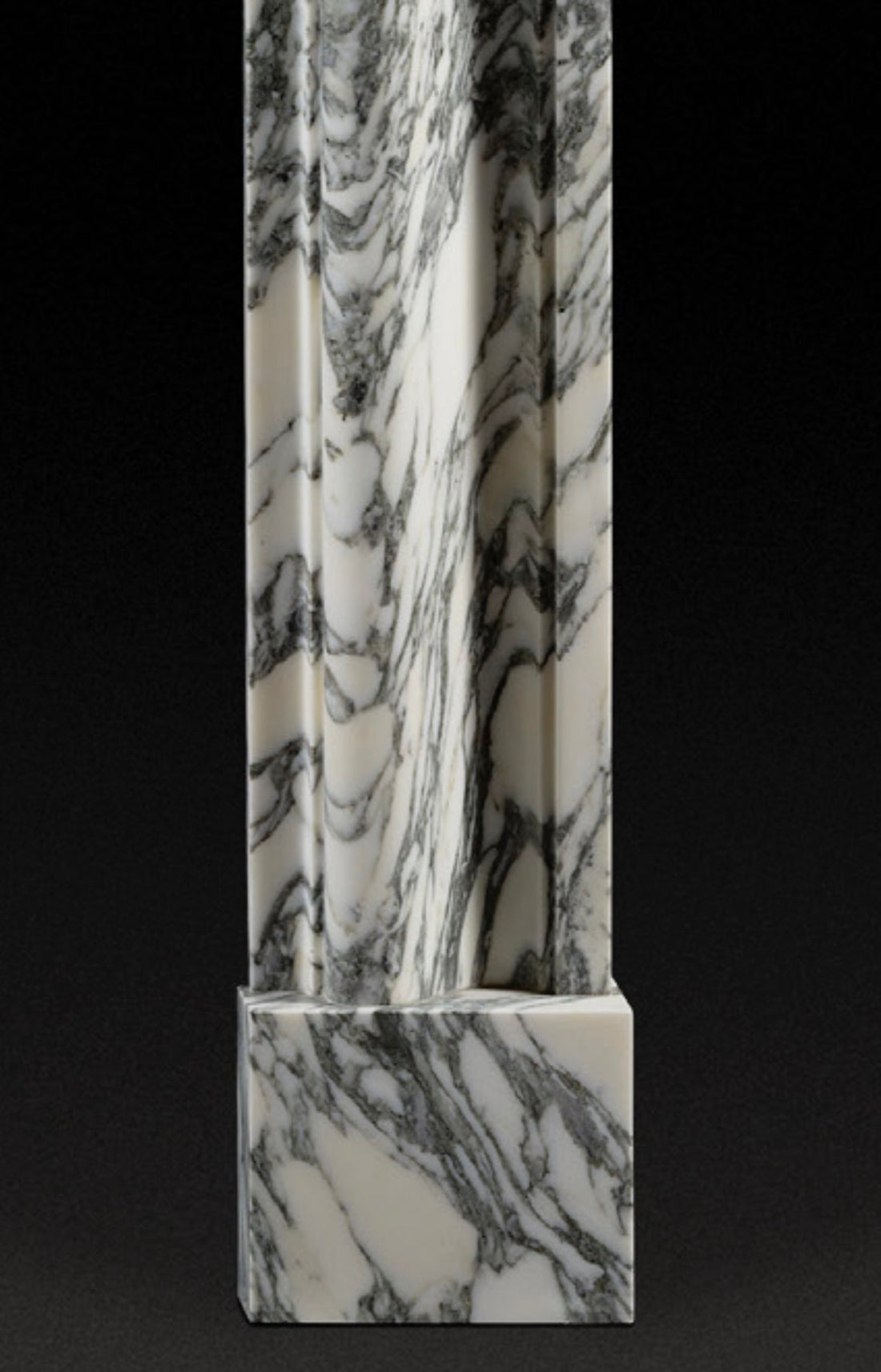 Arabescato Classical Fireplace Surround