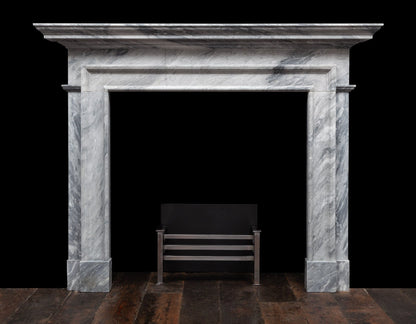 Perth Marble Fireplace