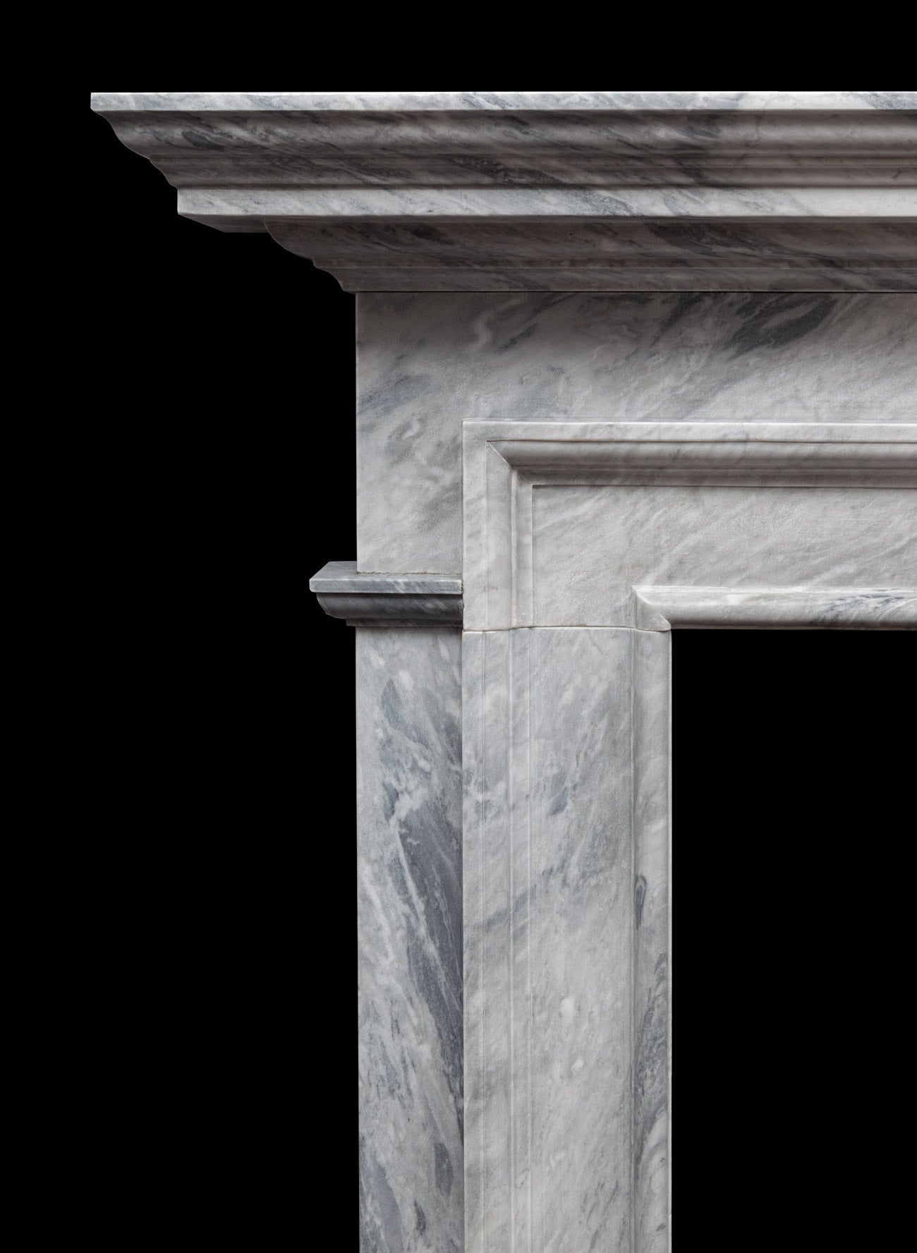 Perth Marble Fireplace