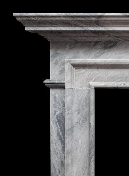 Perth Marble Fireplace