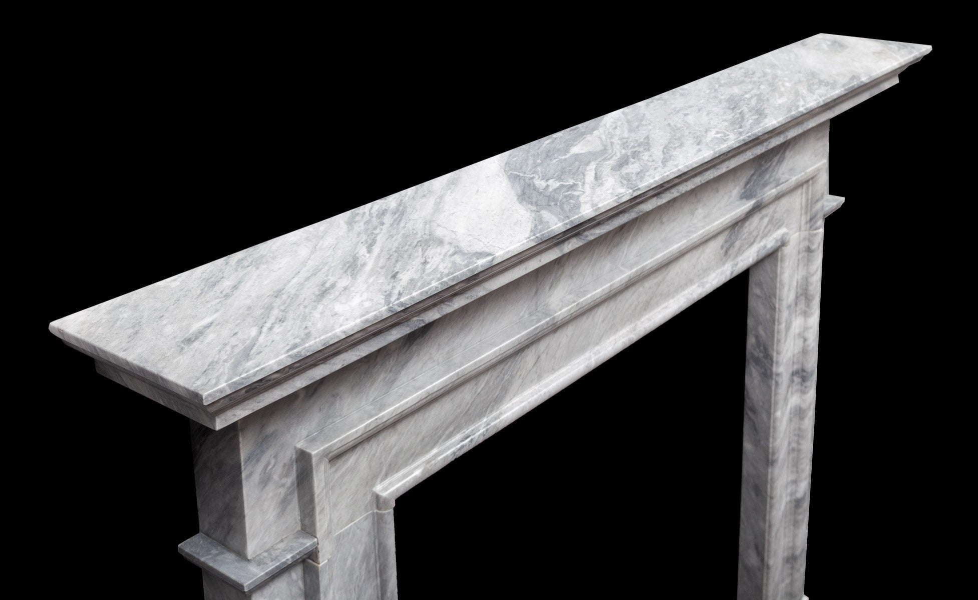 Perth Marble Fireplace