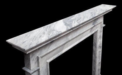 Perth Marble Fireplace