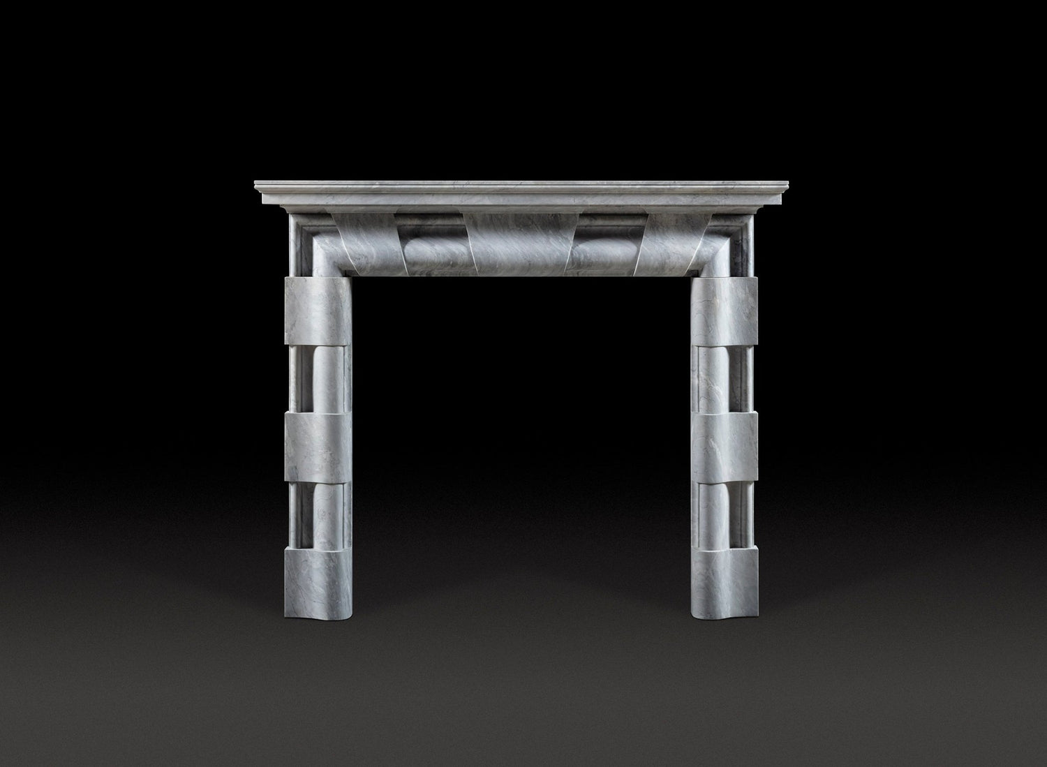 Custom Fireplace Mantel