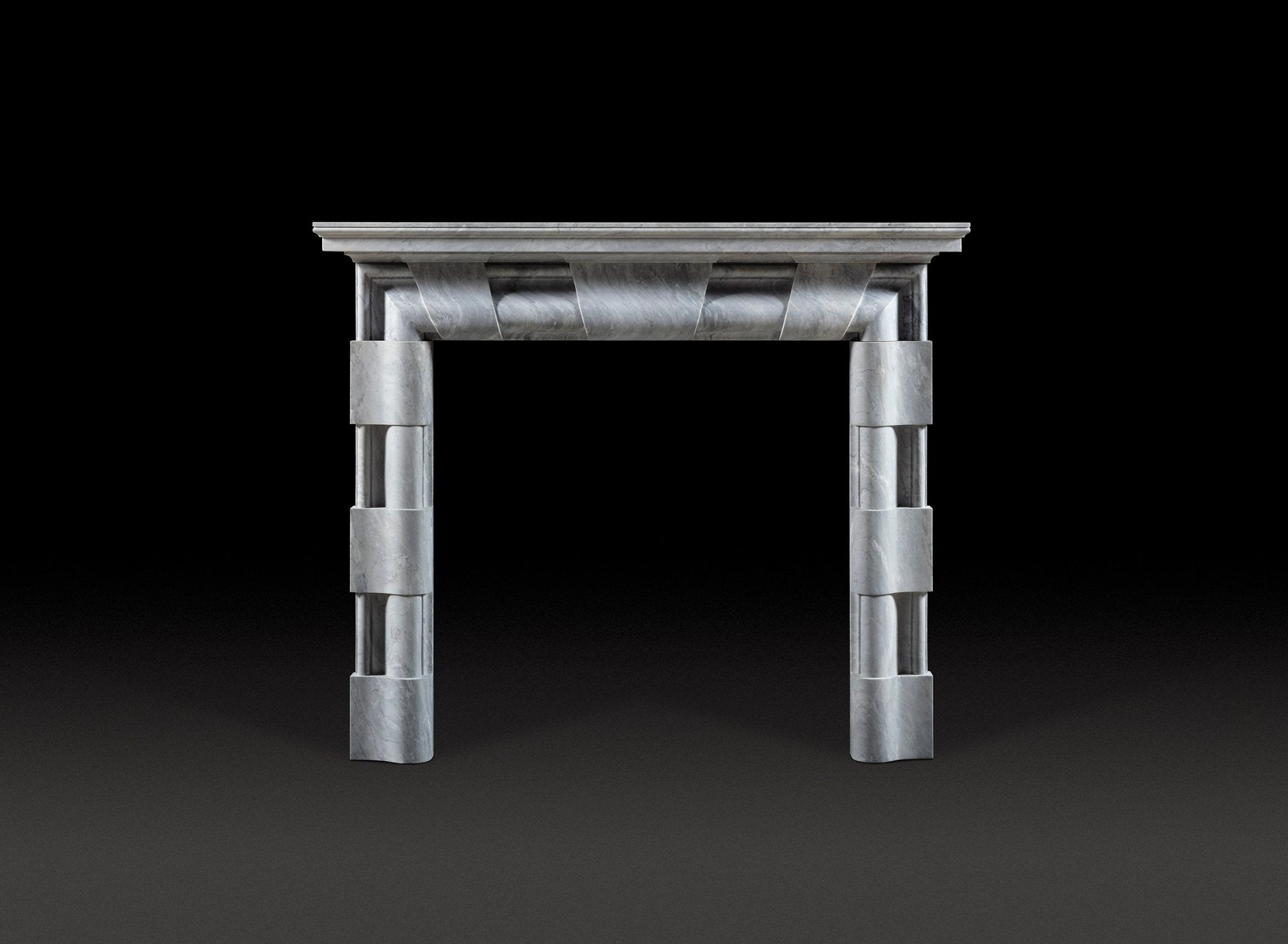 Custom Fireplace Mantel