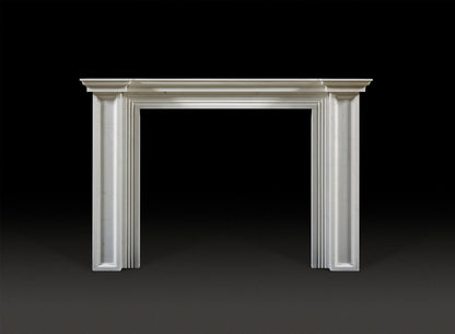 Statuario Fireplace Mantel