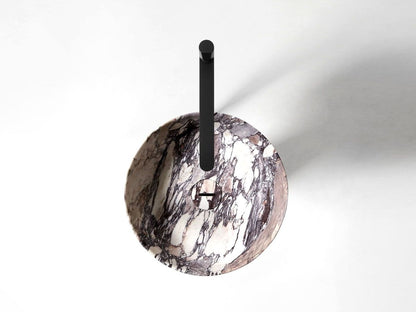 Calacatta Viola Freestanding Basin - Elsa Home And Beauty