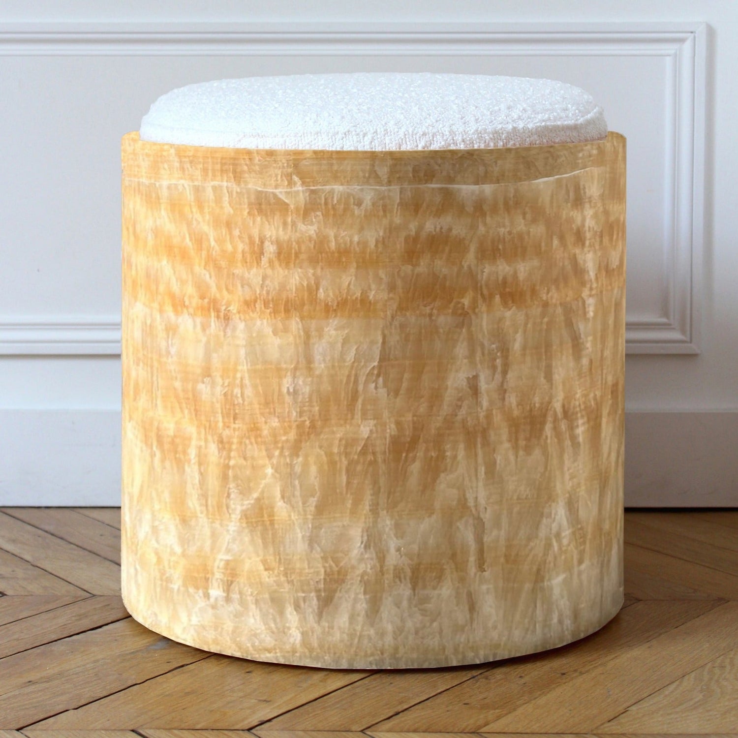Candy Onyx Stools - Elsa Home And Beauty