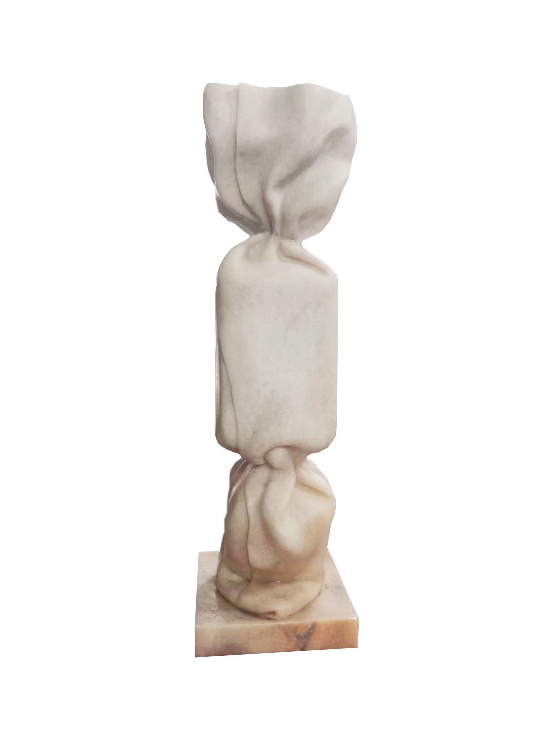 Candy Contemporary Sculpture in Marble