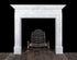 Carrara Fireplace Mantel