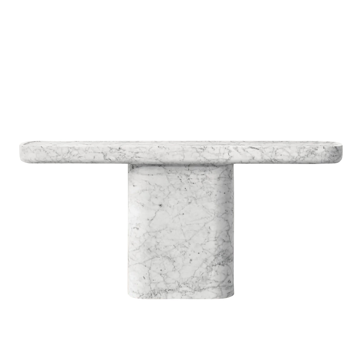 Carrara Console Table
