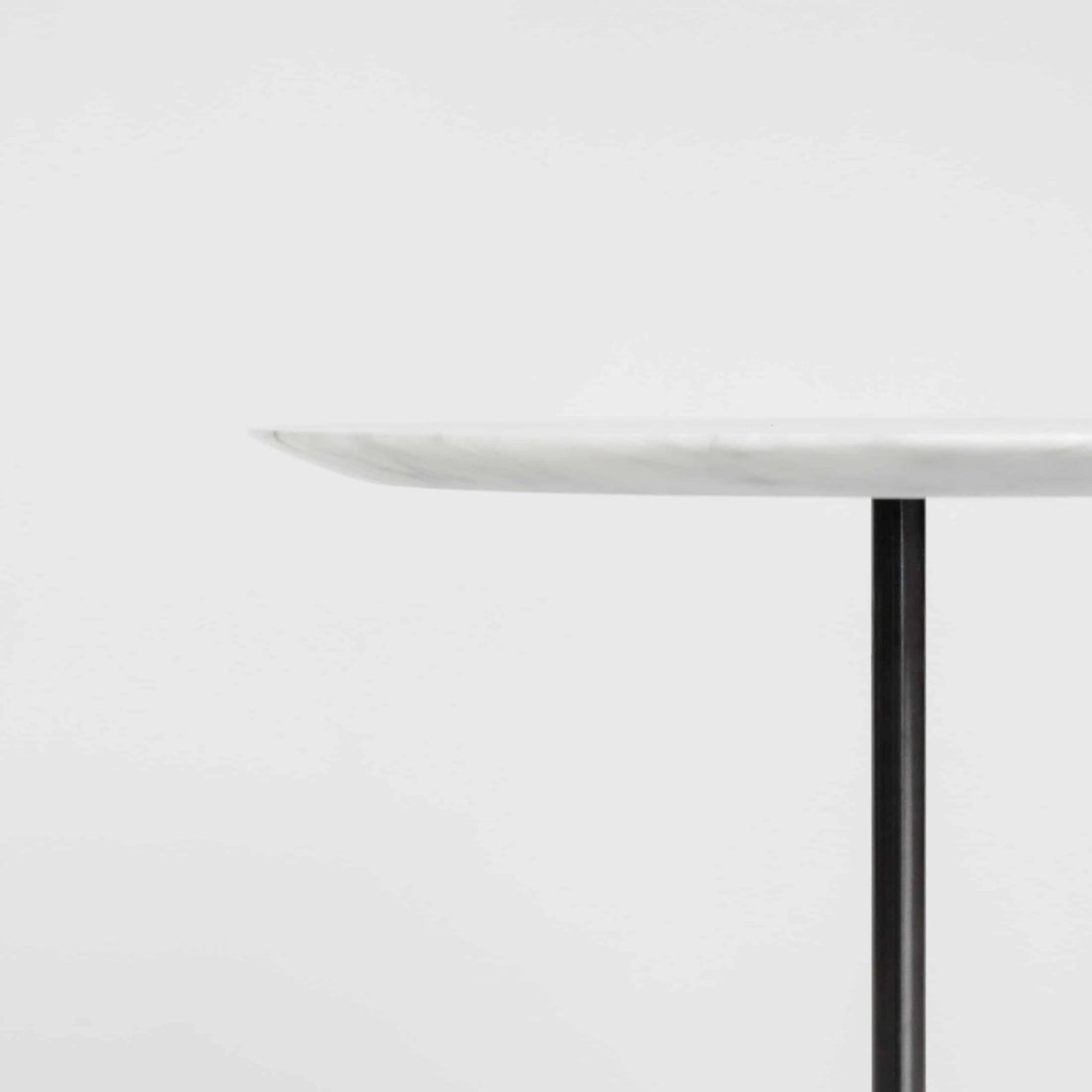 Carrara Solido Side Table - Elsa Home And Beauty