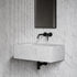 Carrara Wall Mount Basin - Elsa Home And Beauty