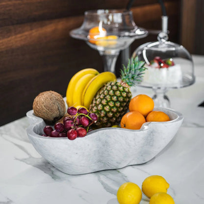 Fruit Bowl in Onyx - Elsa Home And Beauty