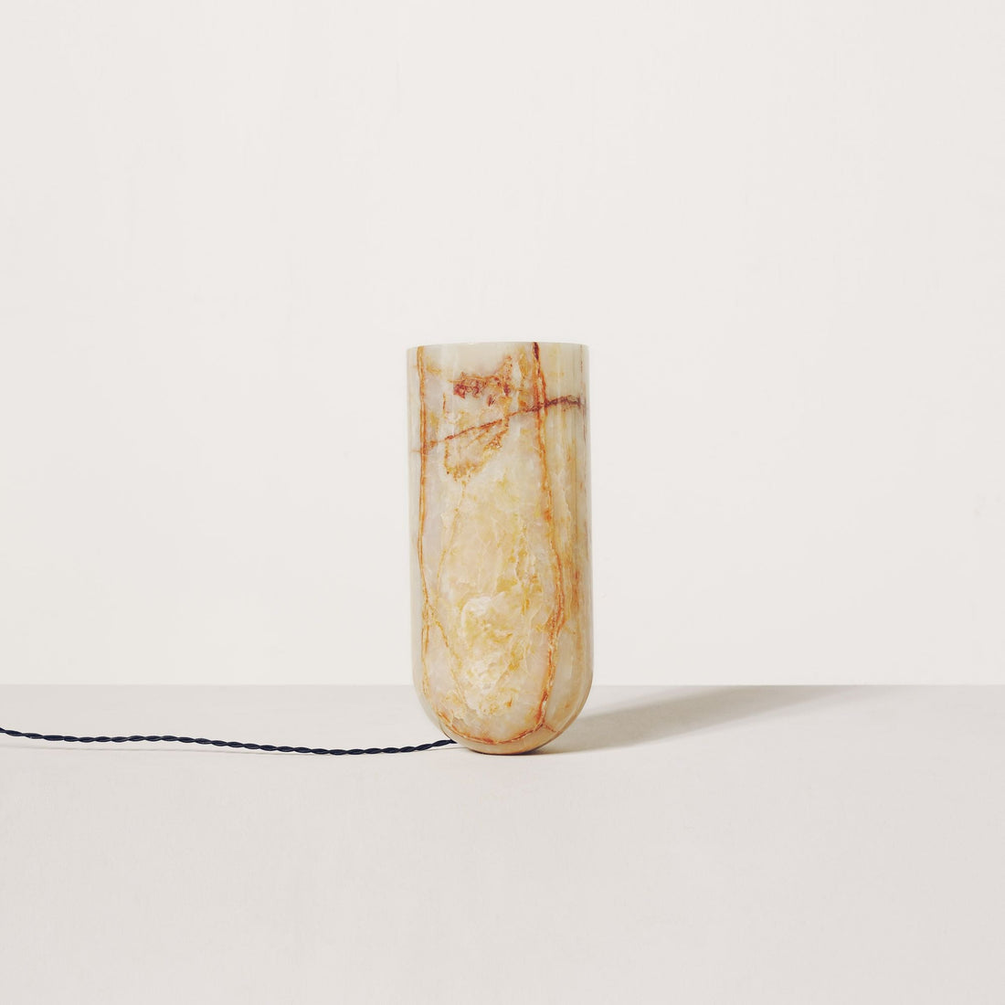 Honey Onyx Table Lamp - Elsa Home And Beauty