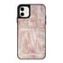 Iphone 14 Marble Case - Elsa Home And Beauty