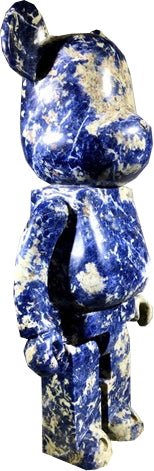 marble bearbrick