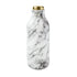 Lapis Blue Solid Marble Bottle - Elsa Home And Beauty