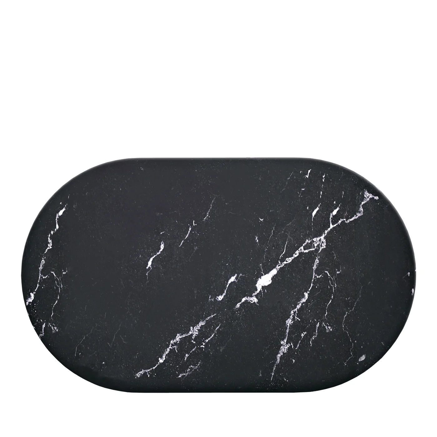 Lythos Nero Marquina Marble Coffee Table - Elsa Home And Beauty