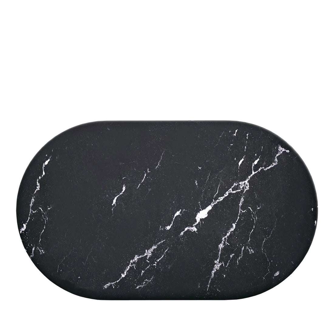 Lythos Nero Marquina Marble Coffee Table - Elsa Home And Beauty