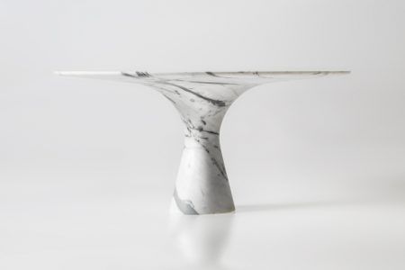 Marble Cake Stand - Elsa Home And Beauty