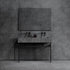 Nero Marquina Double Vanity Unit - Elsa Home And Beauty