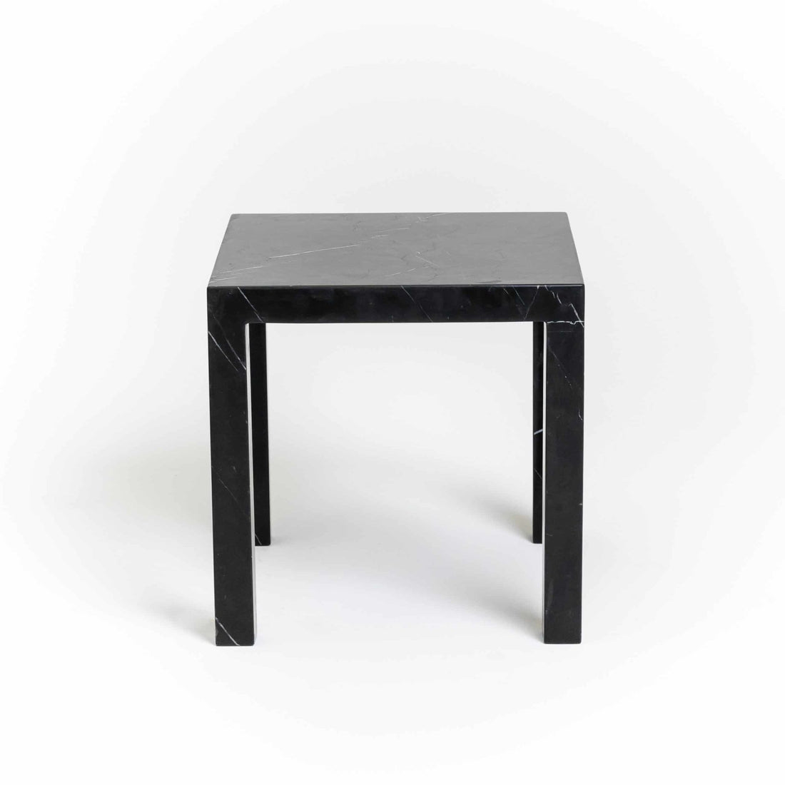 Nero Marquina Teserra Side Table - Elsa Home And Beauty