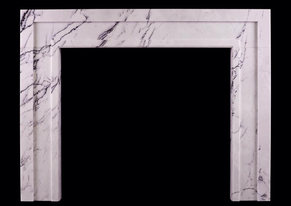 New York Marble Mantle