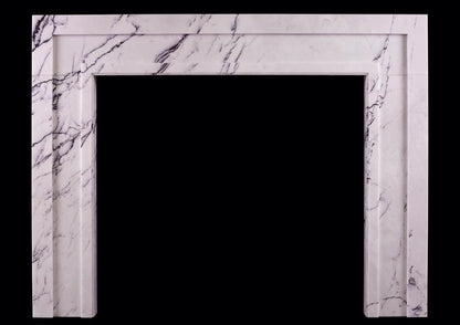 New York Marble Mantle