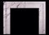 New York Marble Mantle