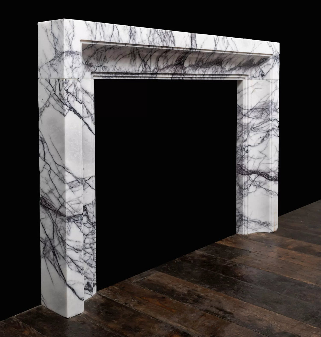New York Marble Fireplace - Elsa Home And Beauty