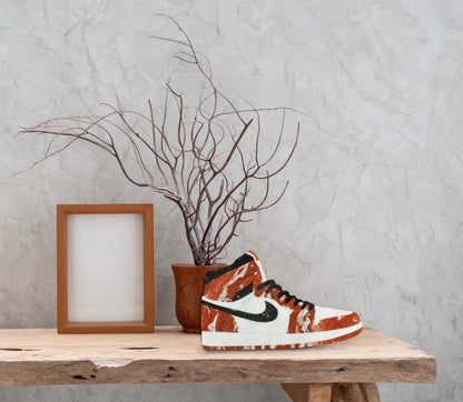 Nike Marble Platter &amp; Decorative Piece - Elsa Home And Beauty
