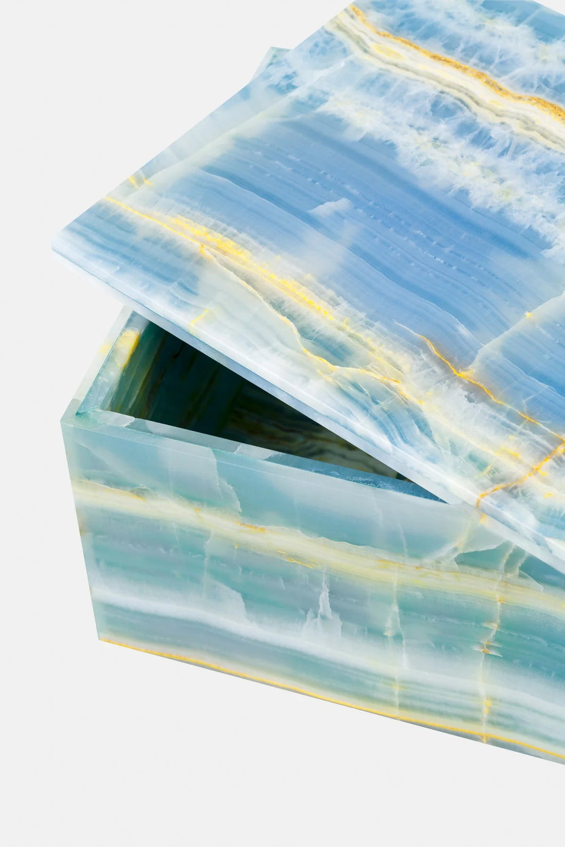 Onyx Jewellery Boxes - Elsa Home And Beauty