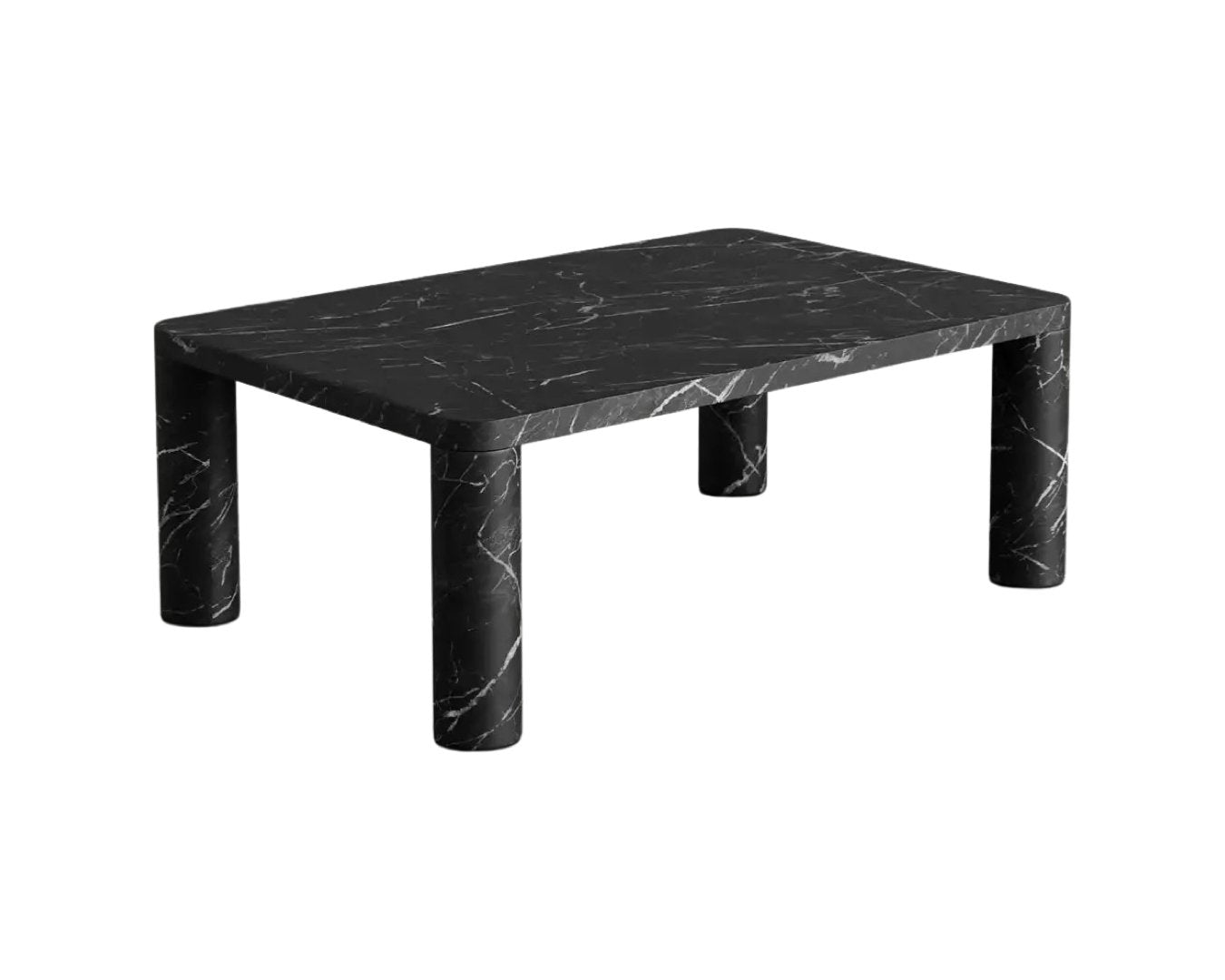 Black Marble Coffee Table