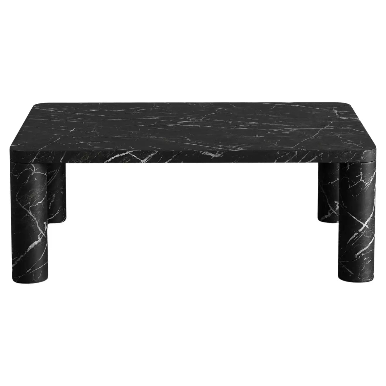 Black Marble Coffee Table