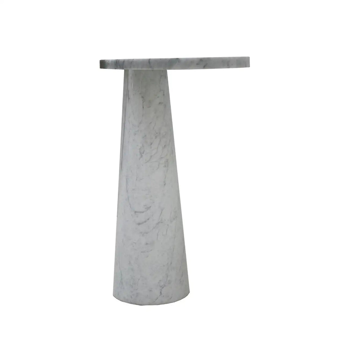 Carrara Marble Console Table