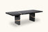 Black Marble Rectangular Dining Table