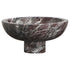 Solid Lapis Blue Marble Fruit Bowl - Elsa Home And Beauty