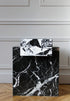 Sorrento Marble & Onyx Plinth - Elsa Home And Beauty