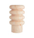 Torano Vase In Rosa Marble - Elsa Home And Beauty