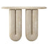 Travertine Console Table | Marble Console Tables