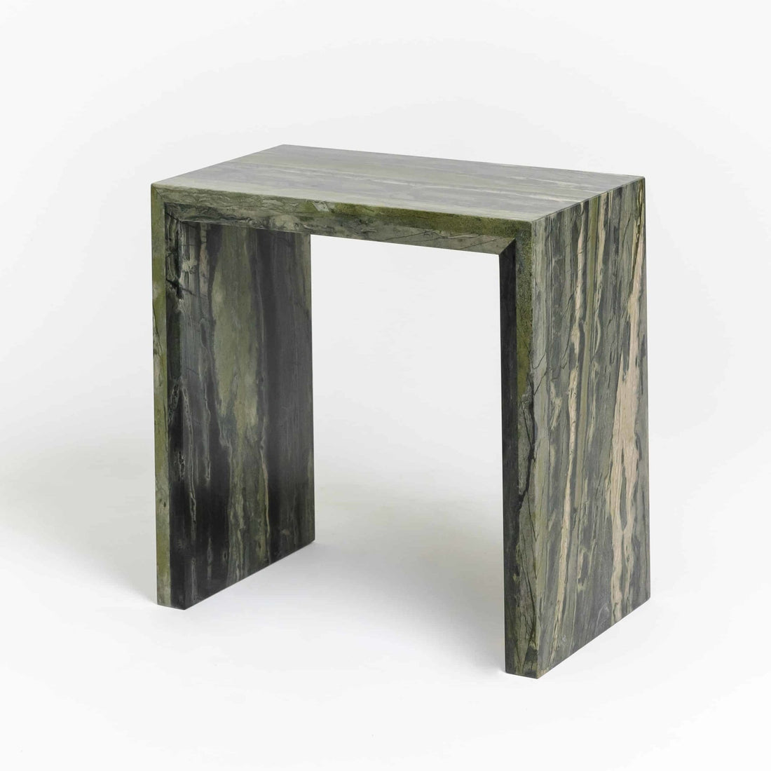 Verde Fusion U Table - Elsa Home And Beauty