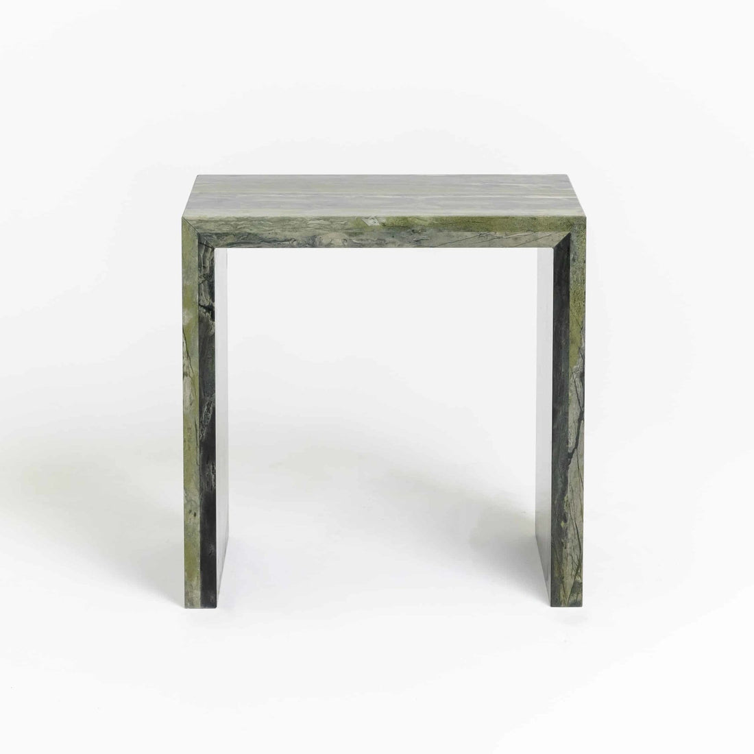 Verde Fusion U Table - Elsa Home And Beauty