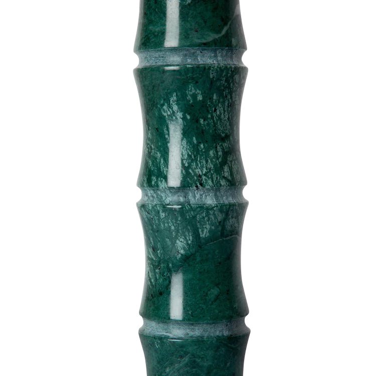 Verde Guatemala Bamboo Vase - Elsa Home And Beauty