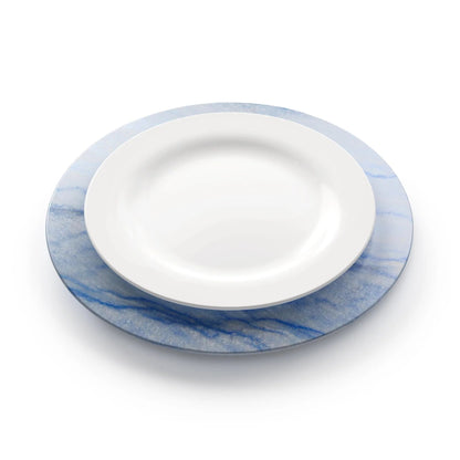 Verde Onyx Carved Serving Plate - Elsa Home And Beauty