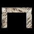 Brisbane Marble Fireplace