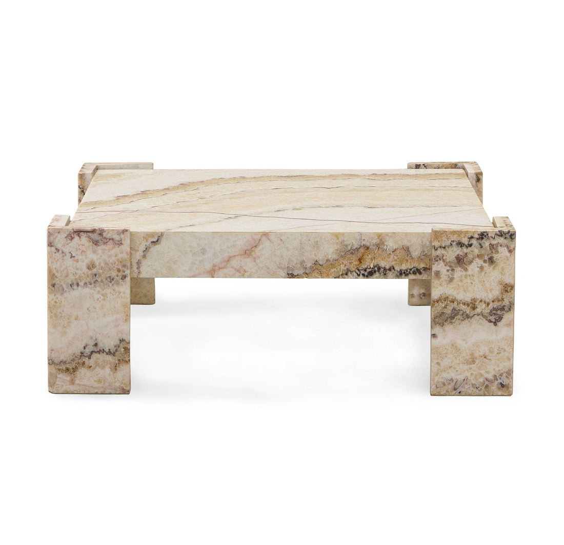 Onyx Square Coffee Table